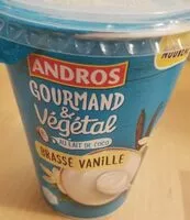 Mängden socker i Gourmand & Végétal Brassé Vanille