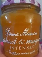 Mängden socker i Confiture moins sucré