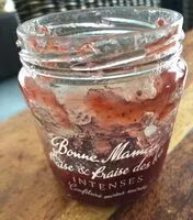 Mängden socker i Confiture