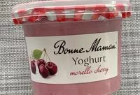 Mängden socker i Yoghurt Morello Cherry