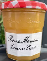 Mängden socker i Lemon curd