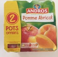 Mängden socker i Pomme abricot