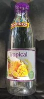 Mängden socker i TROPICAL
