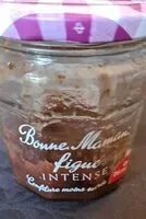 Mängden socker i Confiture figue intense moins sucrée