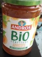 Mängden socker i Confiture abricot bio