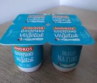Mängden socker i Gourmand & Végétal Brassé Nature