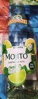 Mängden socker i Mojito cocktail per tutti senza alcol