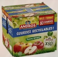 Mängden socker i Gourdes de fruits