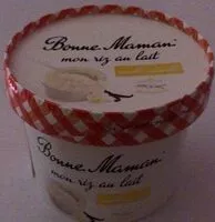 Mängden socker i Mon riz au lait