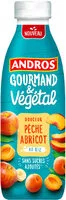 Mängden socker i Gourmand et végétal