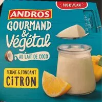 Mängden socker i Ferme & Fondant Citron