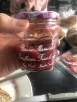 Mängden socker i Aardbeien framboos