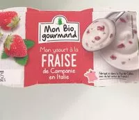 Mängden socker i Yaourt fraise