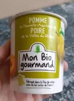 Mängden socker i Yaourt pomme et poire