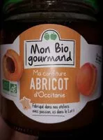 Mängden socker i Ma confiture d'abricot d'Occitanie