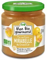 Mängden socker i Ma confiture mirabelle du grand Est