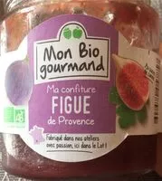 Mängden socker i Confiture figue de Provence