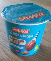 Mängden socker i Schokoladen Dessert