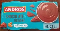Mängden socker i Chocolate desert