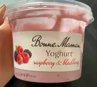 Mängden socker i Raspberry & blackberry