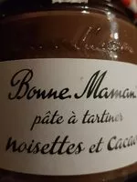 Mängden socker i Pâte à tartiner aux noisettes et au cacao