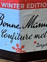 Mängden socker i Kersen confiture met kruiden