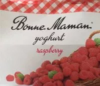 Mängden socker i Yoghurt Raspberry