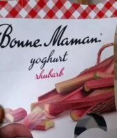 Mängden socker i yaourt à la rhubarbe