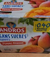 Mängden socker i Compote