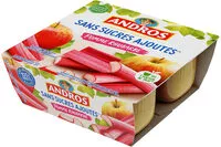 Mängden socker i Andros