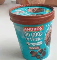 Mängden socker i So good so veggie Eis Schokolade