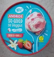 Mängden socker i SO GOOD so veggie Erbeer-Vanille