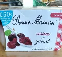 Mängden socker i Cerises et yaourt