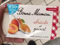 Mängden socker i Abricot et Yaourt