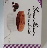 Mängden socker i Soufflé au fromage