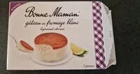 Mängden socker i Gâteau au fromage blanc