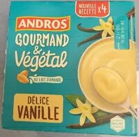 Mängden socker i Delice Vanille