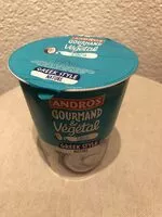 Mängden socker i Gourmand et végétal Coco greek style nature