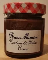 Mängden socker i Haselnuss und Kakao Creme