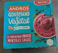 Mängden socker i Le fantastique brassé myrtille cassis