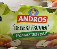 Mängden socker i Dessert fruitier