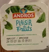 Mängden socker i Plaisir de fruits