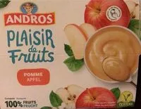 Mängden socker i Compote pomme