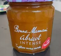 Mängden socker i Confiture abricot