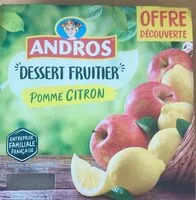 Mängden socker i Pomme citron