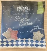 Mängden socker i MINI-SACHET LA GRANDE OURSE