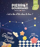 Mängden socker i 12 MINI-SACHETS LA GRANDE OURSE