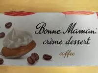 Mängden socker i Coffee Crème Dessert