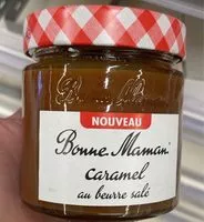 Mängden socker i Caramel au beurre salé