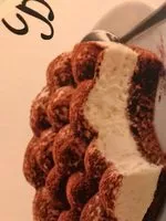 Mängden socker i Tiramisu cafè